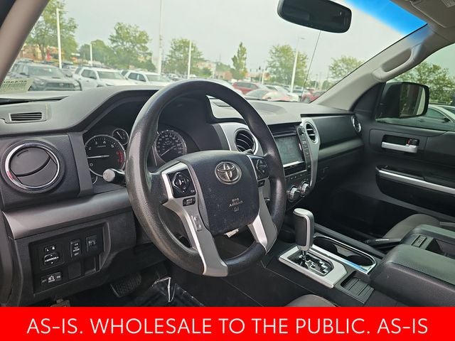 2015 Toyota Tundra SR5 TRD Off-Road