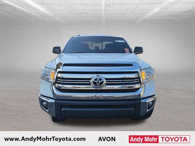 2016 Toyota Tundra SR5 TRD Off-Road