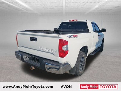 2016 Toyota Tundra SR5 TRD Off-Road