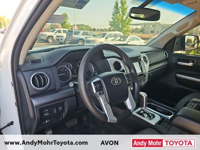 2016 Toyota Tundra SR5 TRD Off-Road
