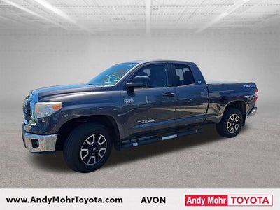 2015 Toyota Tundra SR5 TRD Off-Road