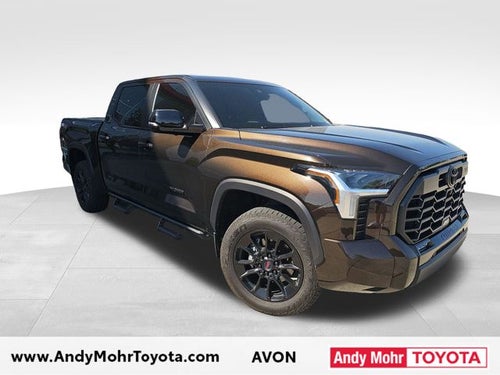 2024 Toyota Tundra Limited Off Road