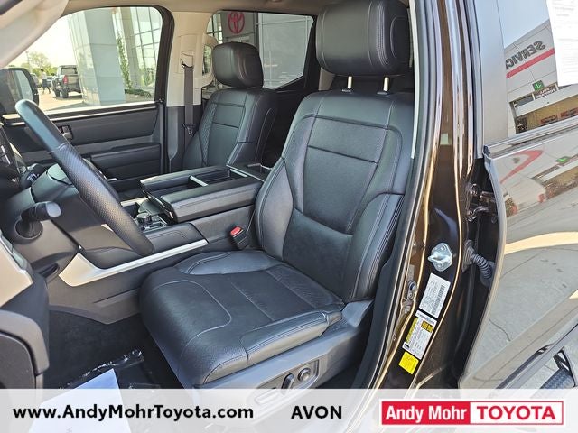 2024 Toyota Tundra Limited Off Road