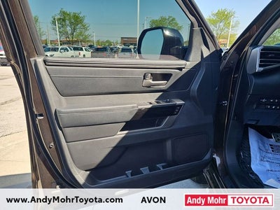 2024 Toyota Tundra Limited Off Road