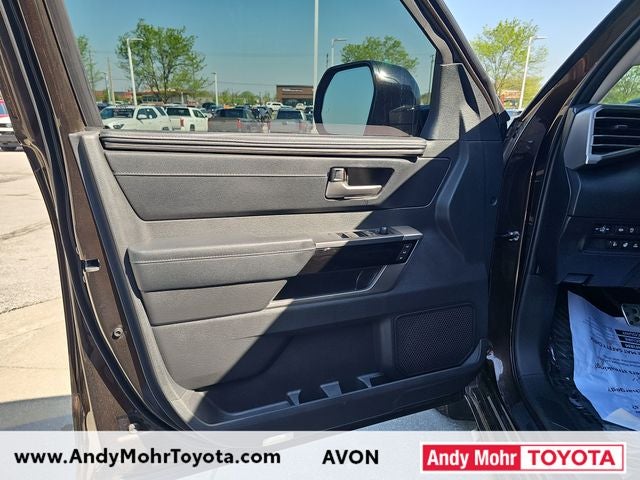 2024 Toyota Tundra Limited Off Road