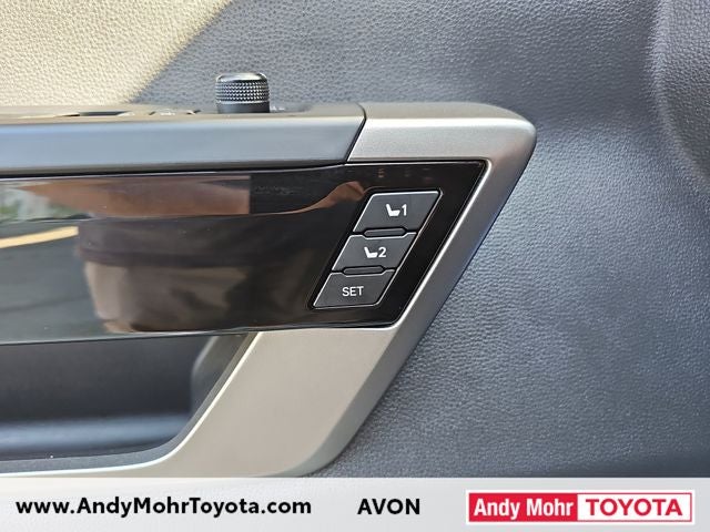 2024 Toyota Tundra Limited Off Road