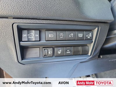 2024 Toyota Tundra Limited Off Road