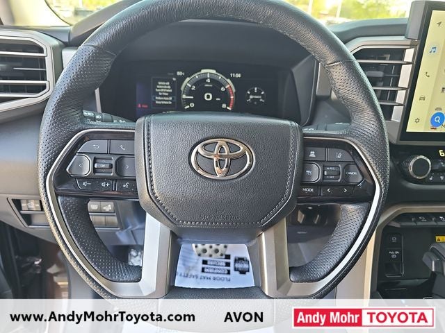 2024 Toyota Tundra Limited Off Road