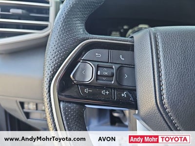 2024 Toyota Tundra Limited Off Road