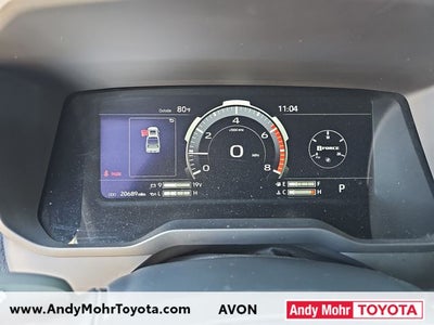2024 Toyota Tundra Limited Off Road