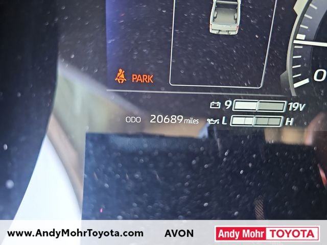 2024 Toyota Tundra Limited Off Road