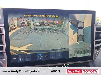 2024 Toyota Tundra Limited Off Road