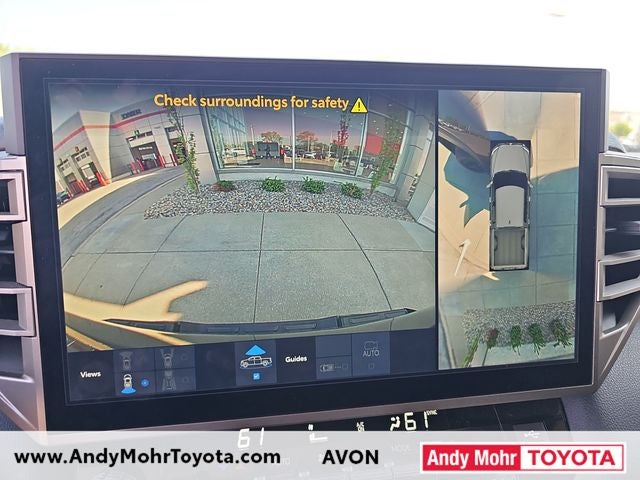 2024 Toyota Tundra Limited Off Road