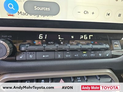 2024 Toyota Tundra Limited Off Road