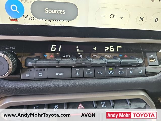 2024 Toyota Tundra Limited Off Road