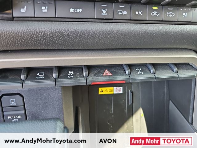 2024 Toyota Tundra Limited Off Road