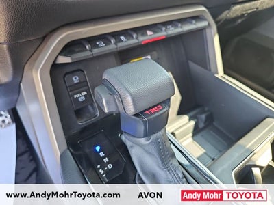 2024 Toyota Tundra Limited Off Road