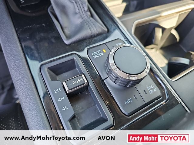 2024 Toyota Tundra Limited Off Road