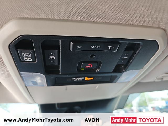 2024 Toyota Tundra Limited Off Road