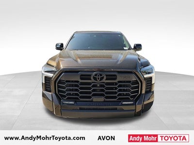 2024 Toyota Tundra Limited Off Road