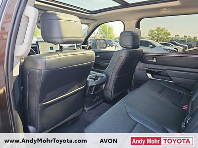 2024 Toyota Tundra Limited Off Road