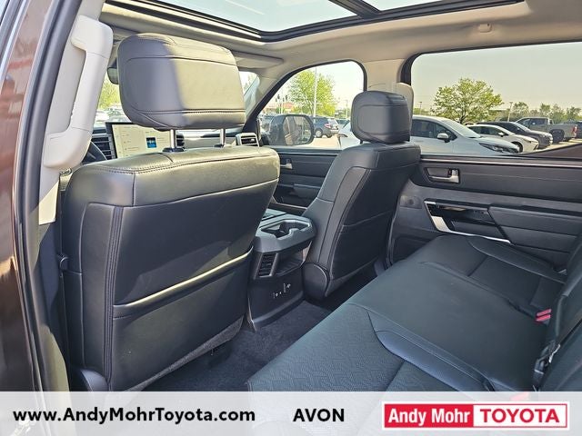 2024 Toyota Tundra Limited Off Road
