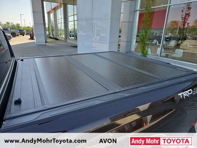 2024 Toyota Tundra Limited Off Road