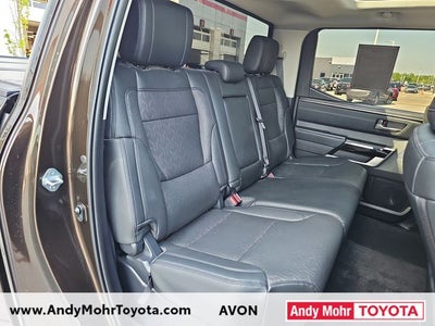 2024 Toyota Tundra Limited Off Road