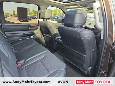 2024 Toyota Tundra Limited Off Road