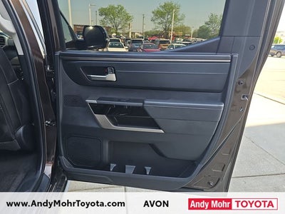 2024 Toyota Tundra Limited Off Road