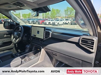 2024 Toyota Tundra Limited Off Road