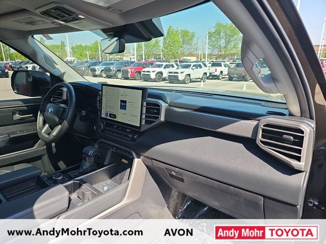 2024 Toyota Tundra Limited Off Road