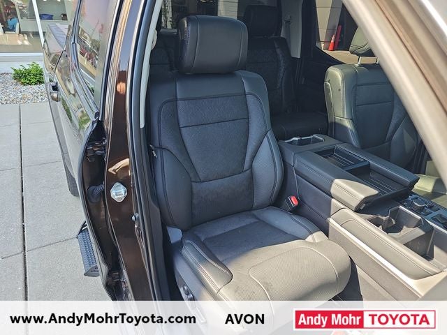2024 Toyota Tundra Limited Off Road