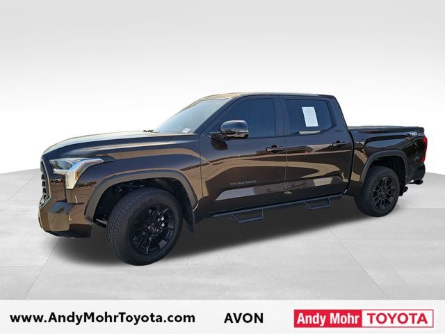 2024 Toyota Tundra Limited Off Road
