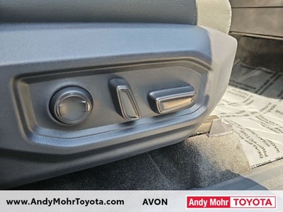 2024 Toyota Tundra Limited Off Road