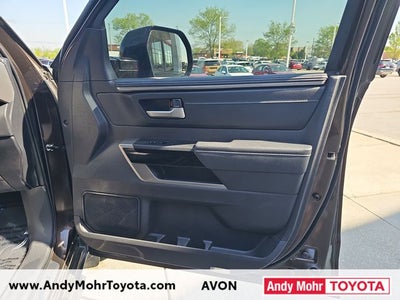 2024 Toyota Tundra Limited Off Road