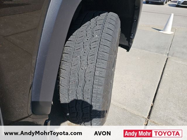 2024 Toyota Tundra Limited Off Road