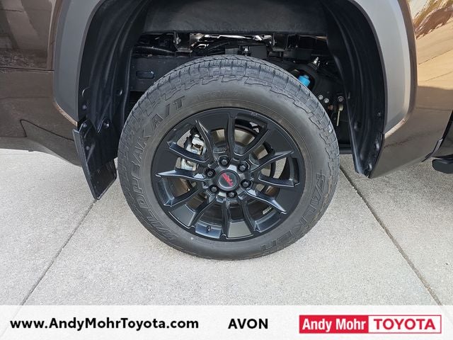 2024 Toyota Tundra Limited Off Road