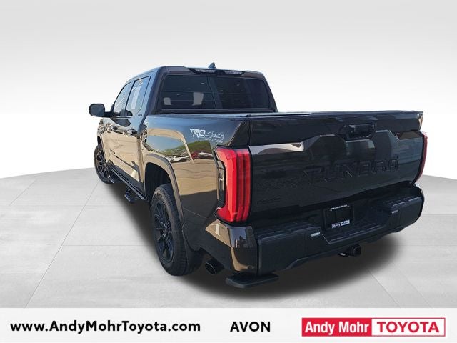 2024 Toyota Tundra Limited Off Road