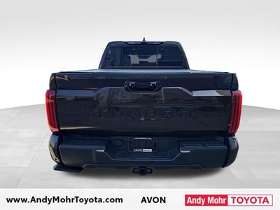 2024 Toyota Tundra Limited Off Road