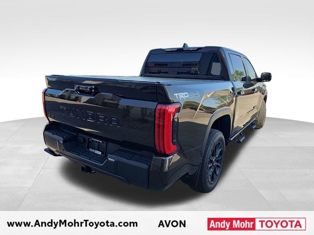 2024 Toyota Tundra Limited Off Road