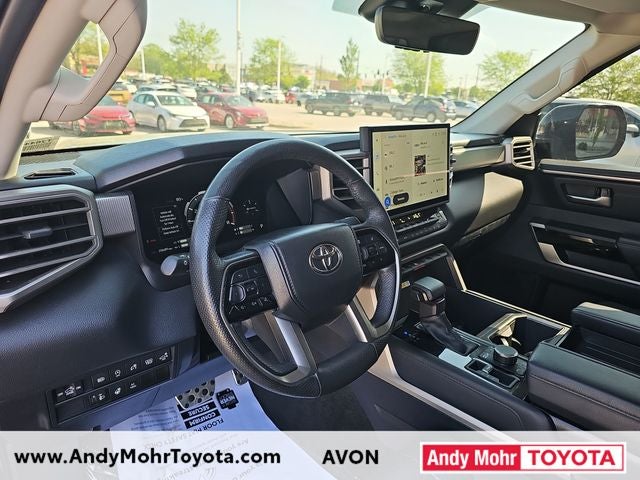 2024 Toyota Tundra Limited Off Road
