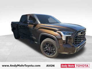 2024 Toyota Tundra Limited Off Road