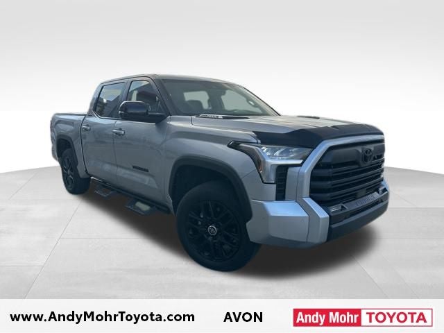 2024 Toyota Tundra Hybrid Limited Nightshade