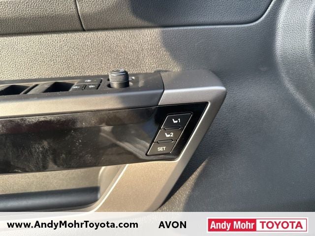 2024 Toyota Tundra Hybrid Limited Nightshade