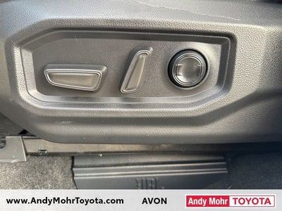 2024 Toyota Tundra Hybrid Limited Nightshade