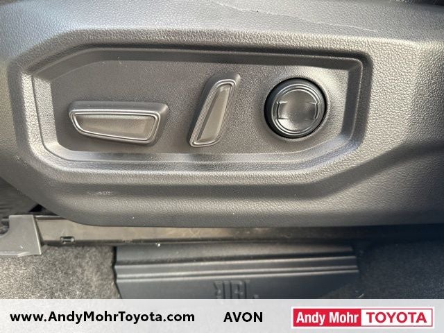 2024 Toyota Tundra Hybrid Limited Nightshade