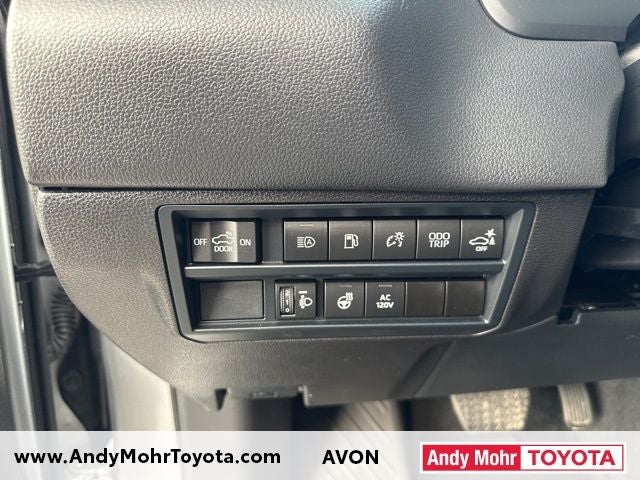 2024 Toyota Tundra Hybrid Limited Nightshade