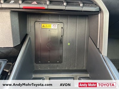 2024 Toyota Tundra Hybrid Limited Nightshade