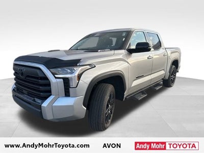 2024 Toyota Tundra Hybrid Limited Nightshade